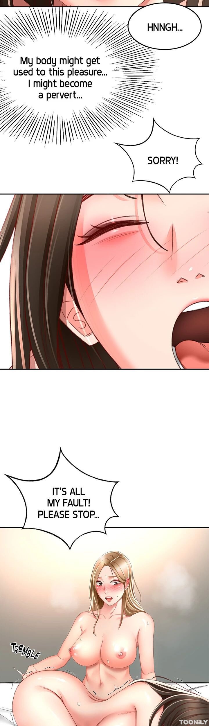 She is Working Out Manhwa - Chapter 81 Page 8