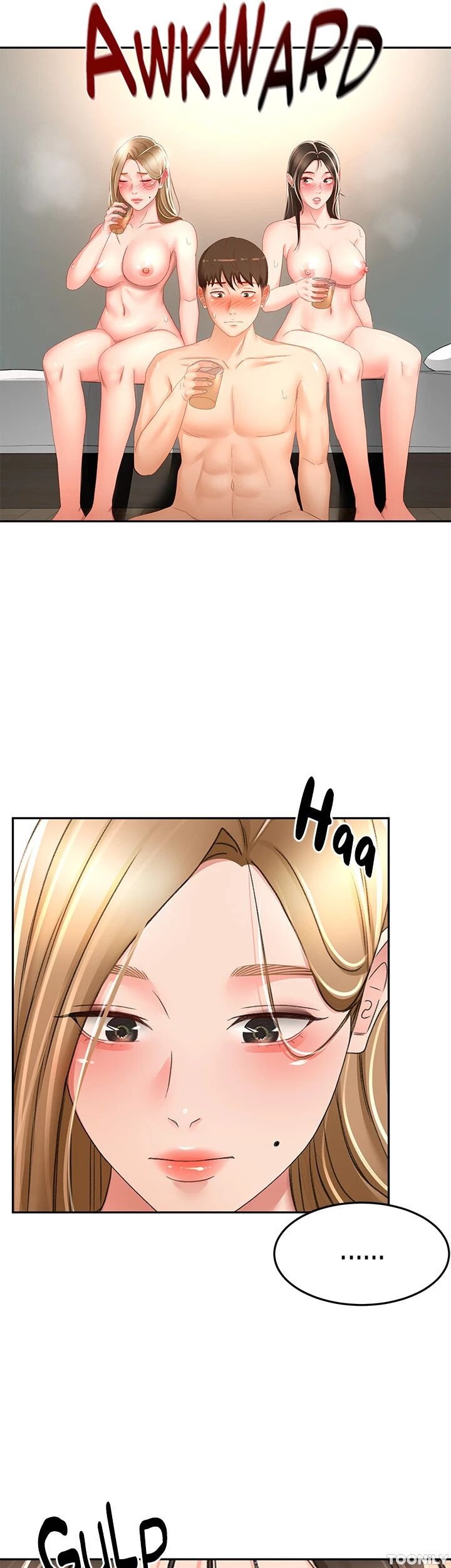 She is Working Out Manhwa - Chapter 81 Page 13