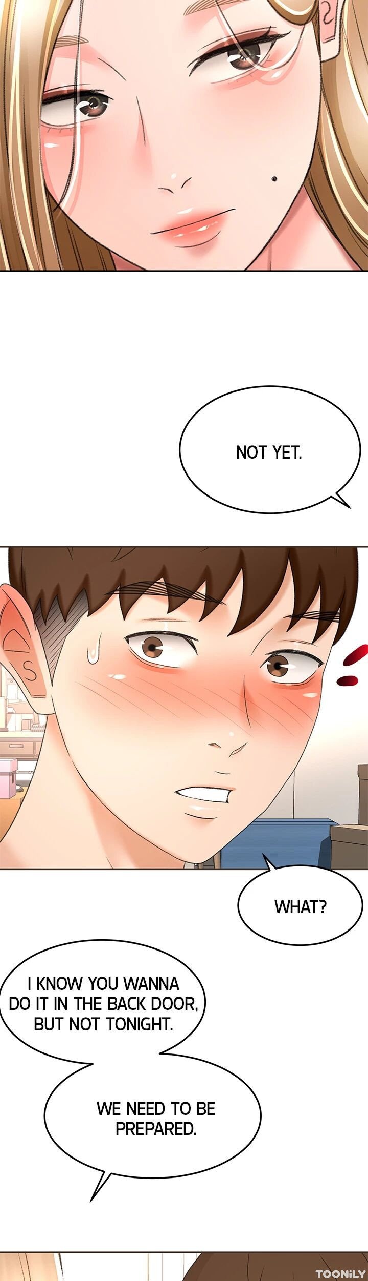 She is Working Out Manhwa - Chapter 81 Page 15