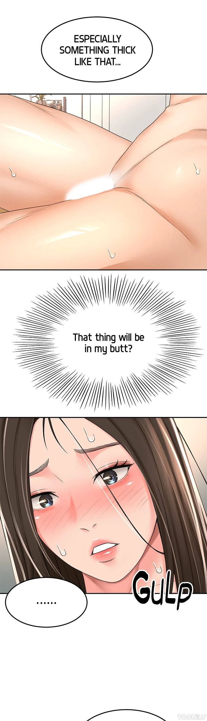 She is Working Out Manhwa - Chapter 81 Page 17