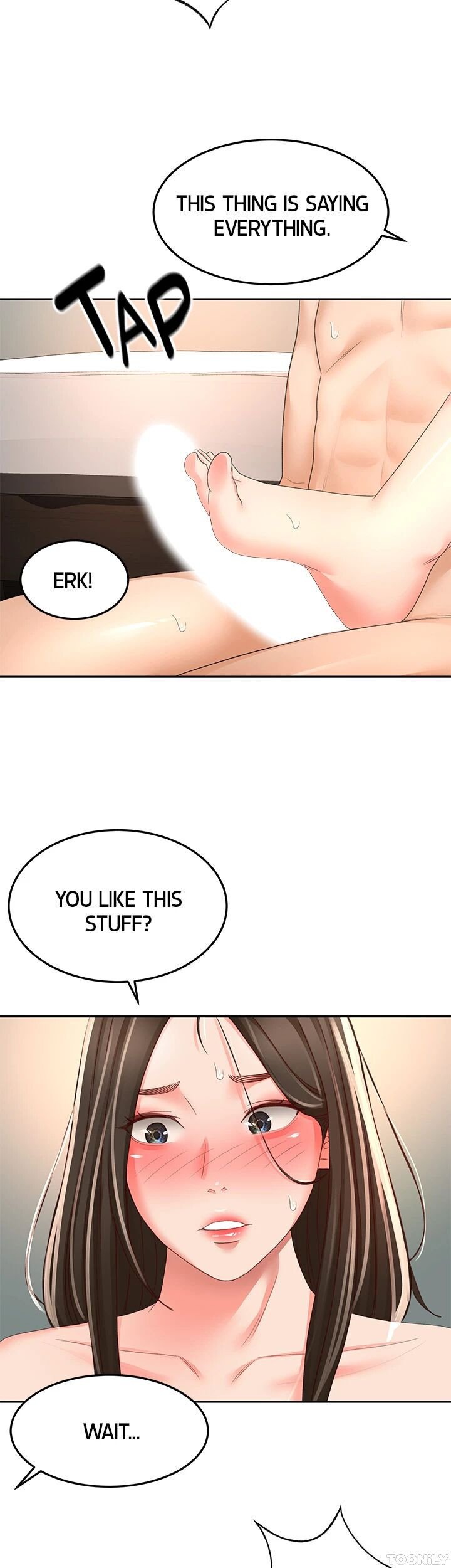 She is Working Out Manhwa - Chapter 81 Page 20