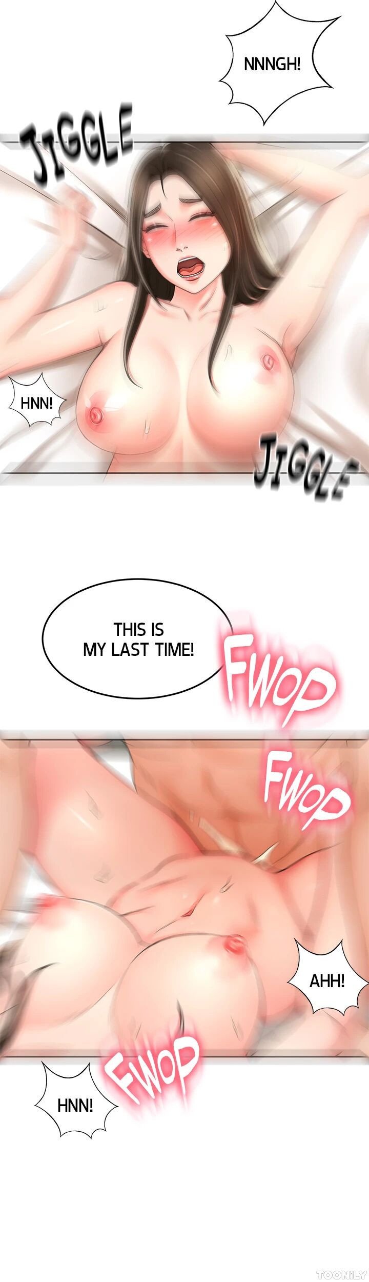 She is Working Out Manhwa - Chapter 81 Page 24