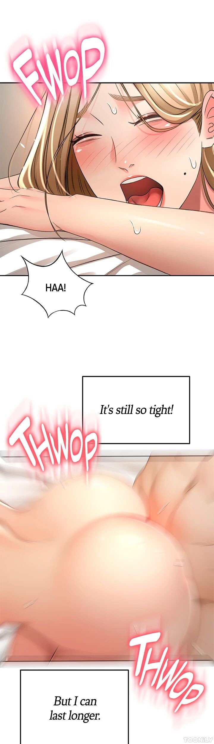 She is Working Out Manhwa - Chapter 81 Page 28