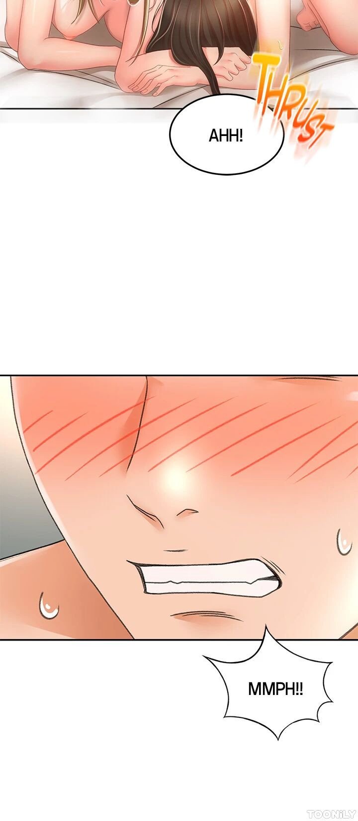 She is Working Out Manhwa - Chapter 81 Page 33