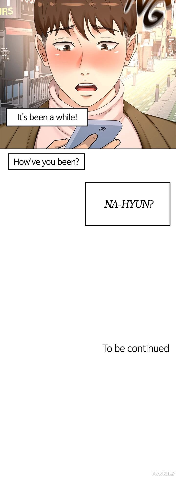 She is Working Out Manhwa - Chapter 81 Page 39