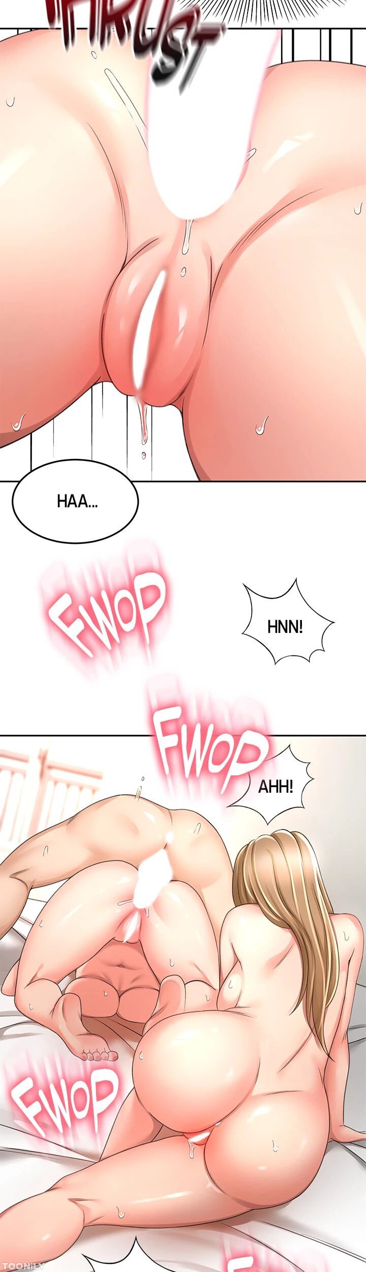 She is Working Out Manhwa - Chapter 92 Page 8