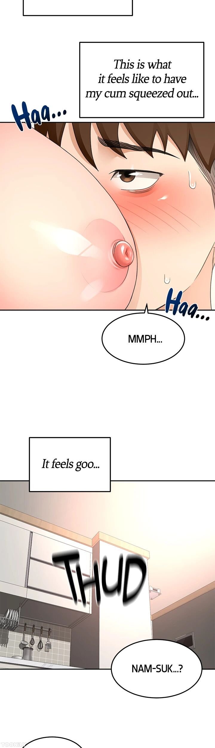She is Working Out Manhwa - Chapter 92 Page 13