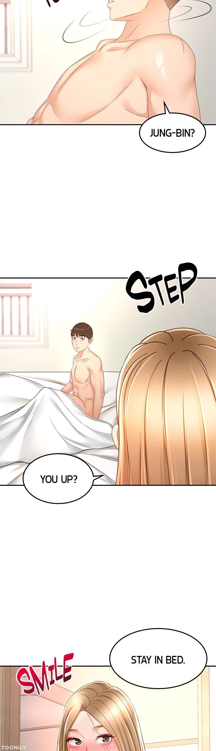 She is Working Out Manhwa - Chapter 92 Page 15