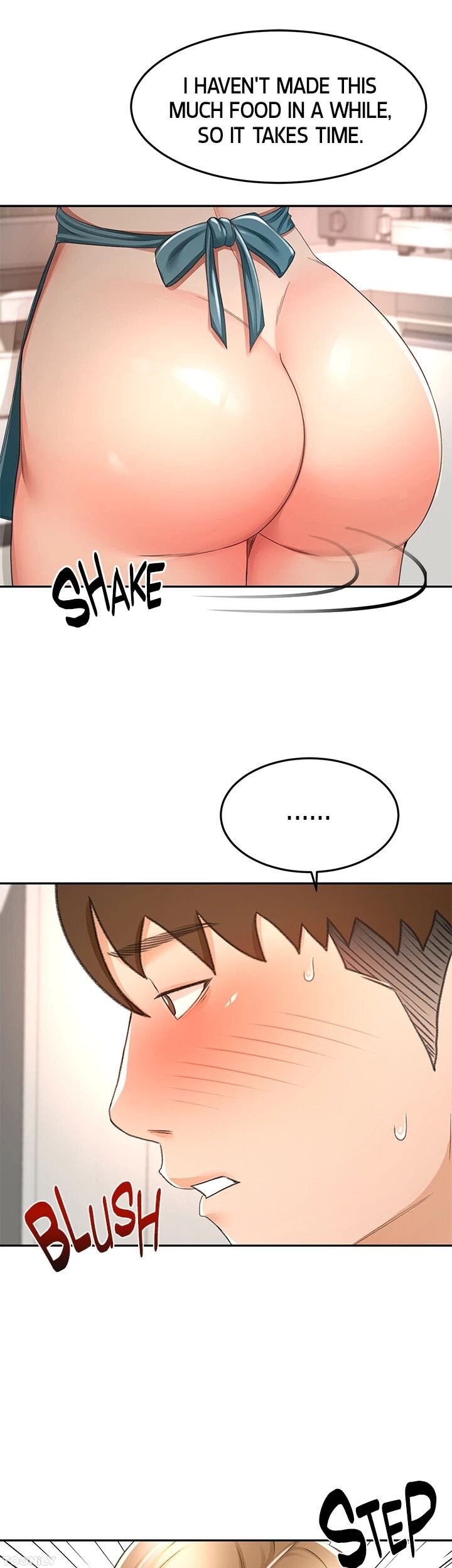 She is Working Out Manhwa - Chapter 92 Page 17