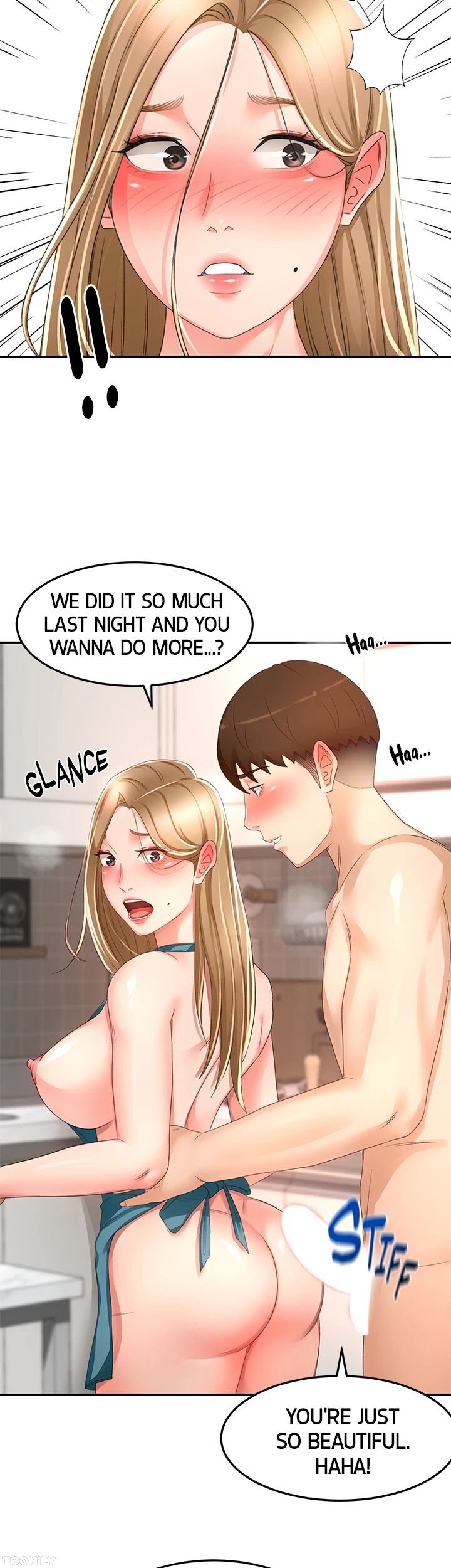 She is Working Out Manhwa - Chapter 92 Page 18