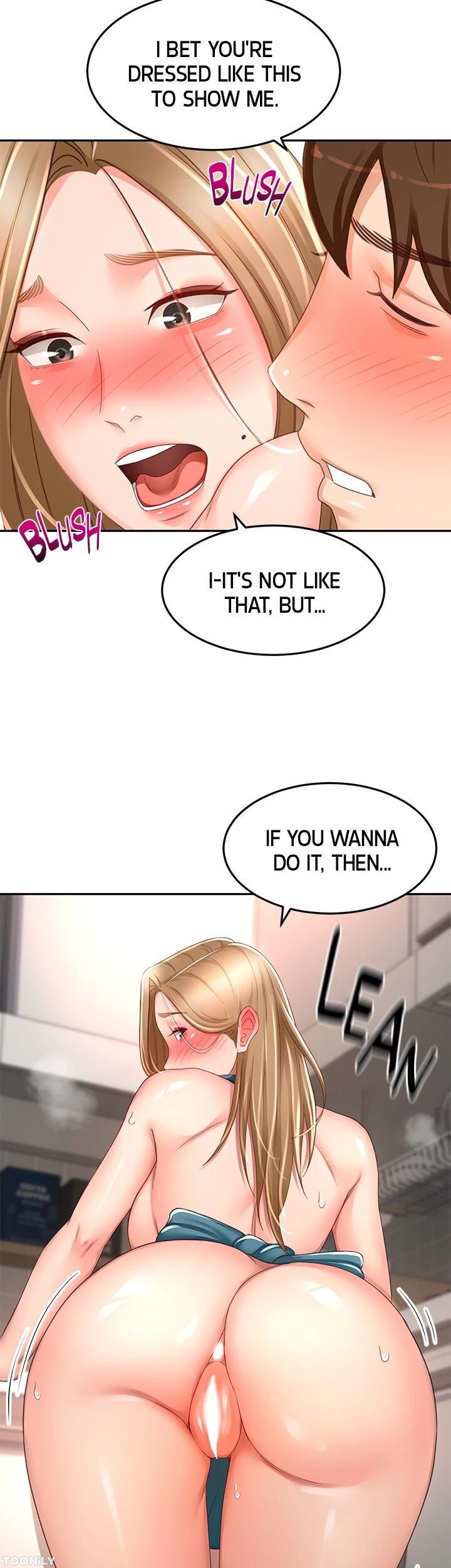 She is Working Out Manhwa - Chapter 92 Page 19