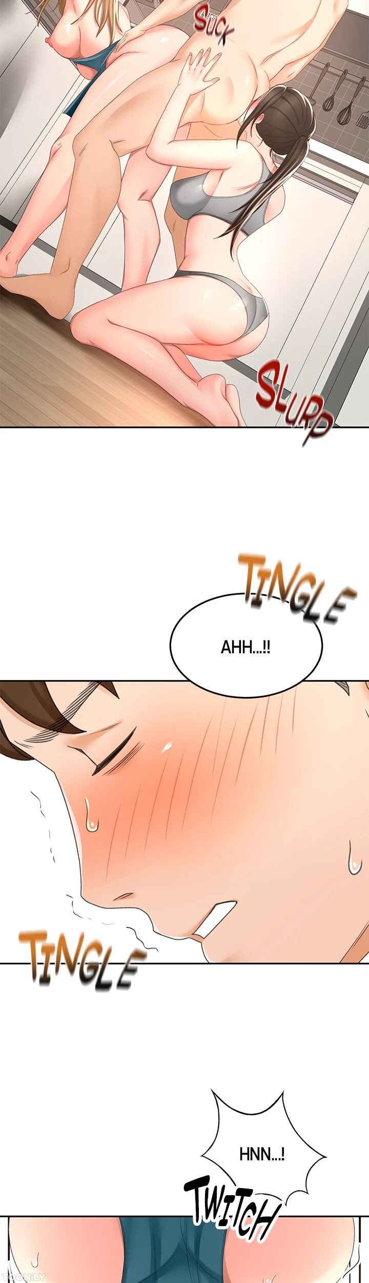 She is Working Out Manhwa - Chapter 92 Page 25