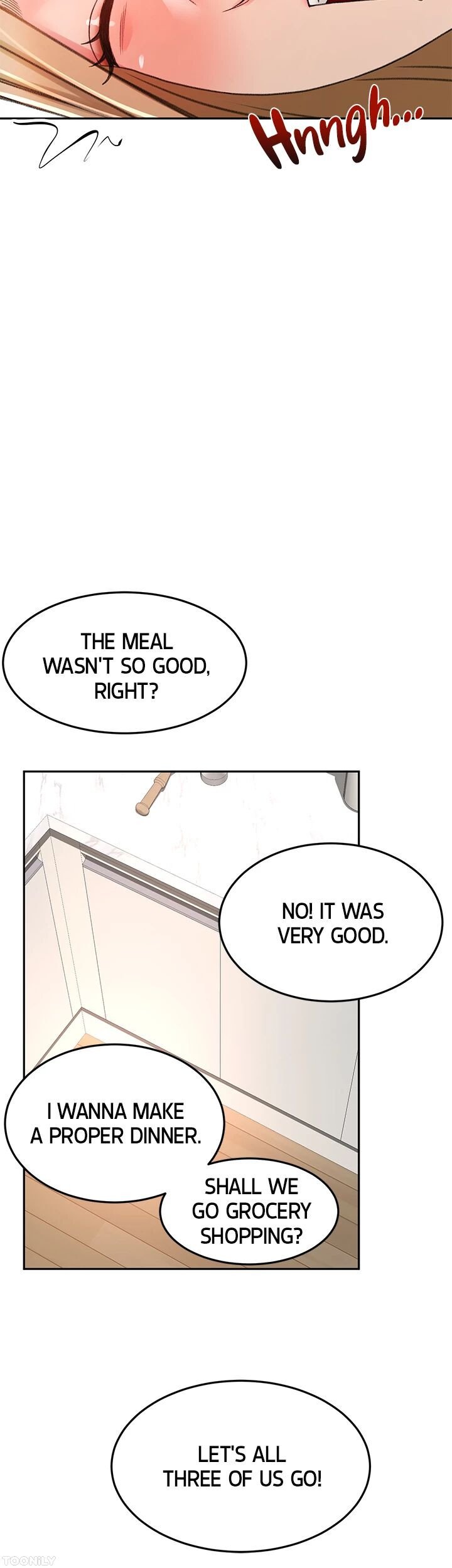 She is Working Out Manhwa - Chapter 92 Page 27