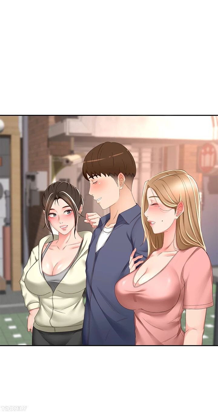 She is Working Out Manhwa - Chapter 92 Page 28