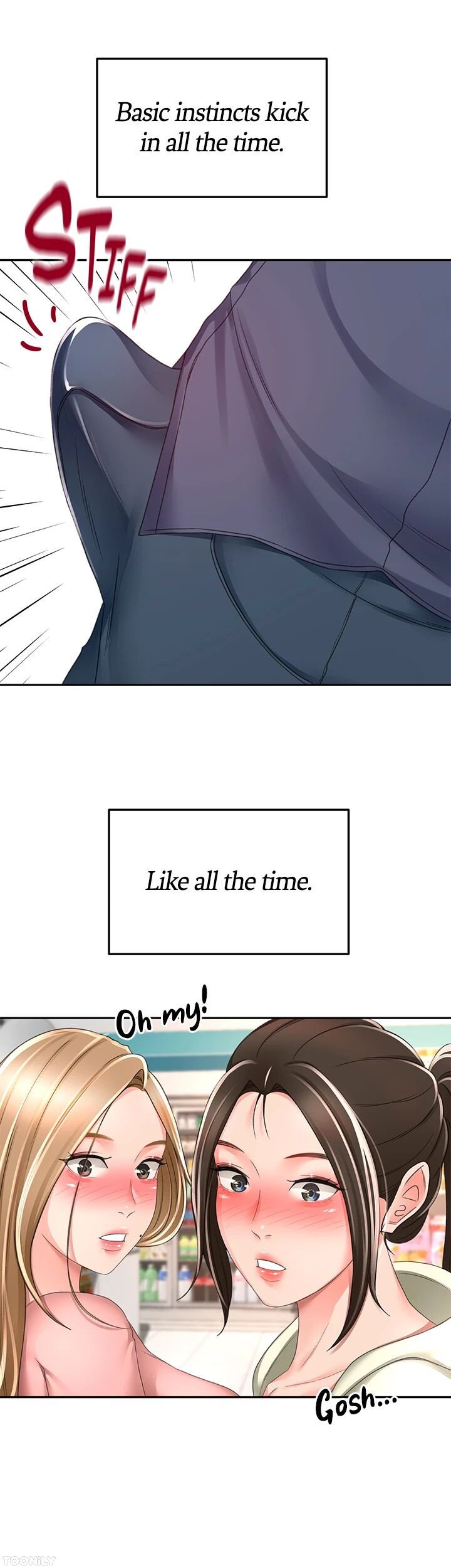 She is Working Out Manhwa - Chapter 92 Page 30