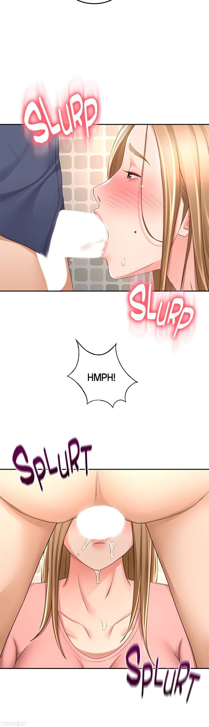She is Working Out Manhwa - Chapter 92 Page 33