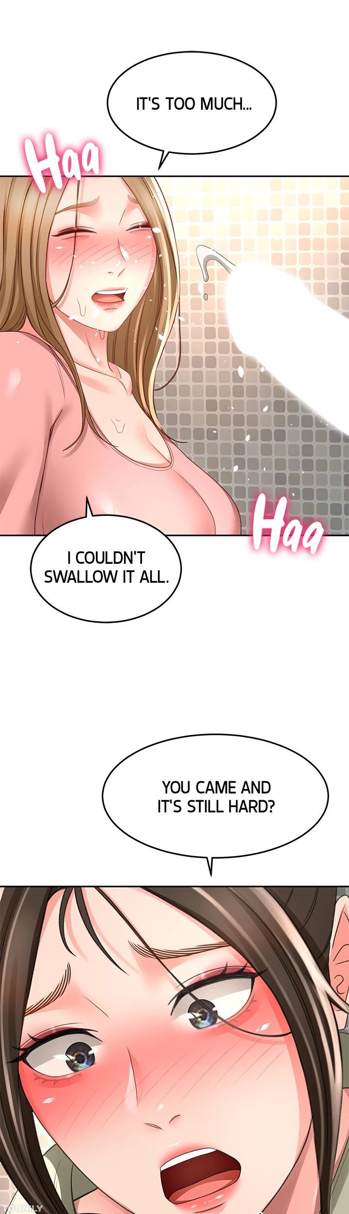 She is Working Out Manhwa - Chapter 92 Page 35