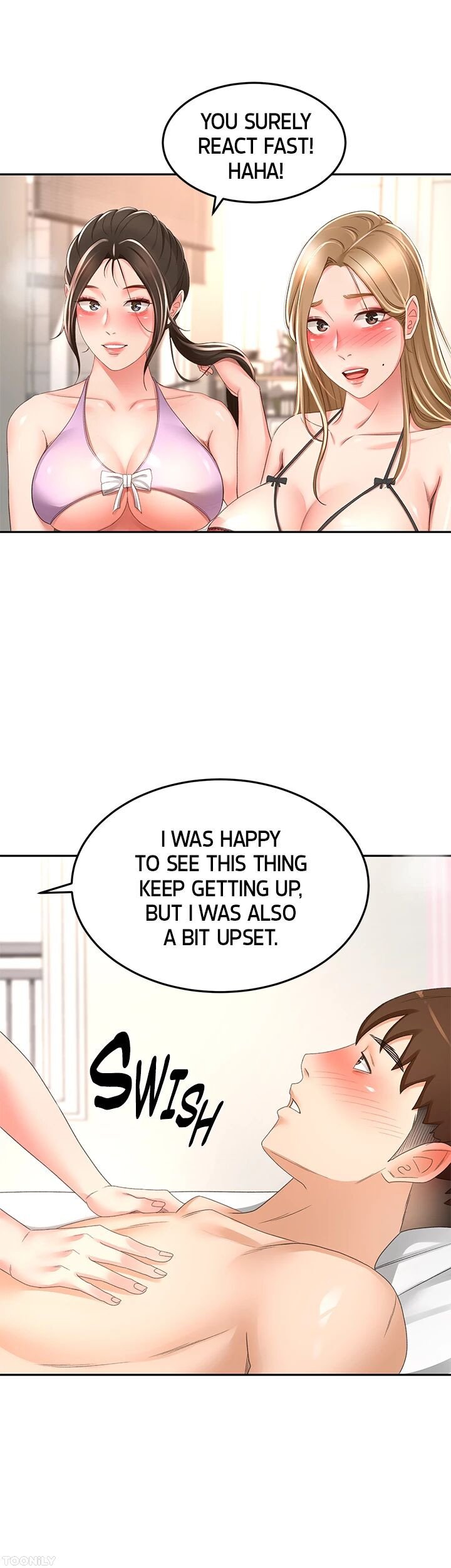 She is Working Out Manhwa - Chapter 92 Page 40