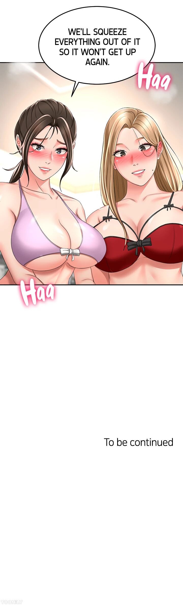 She is Working Out Manhwa - Chapter 92 Page 41