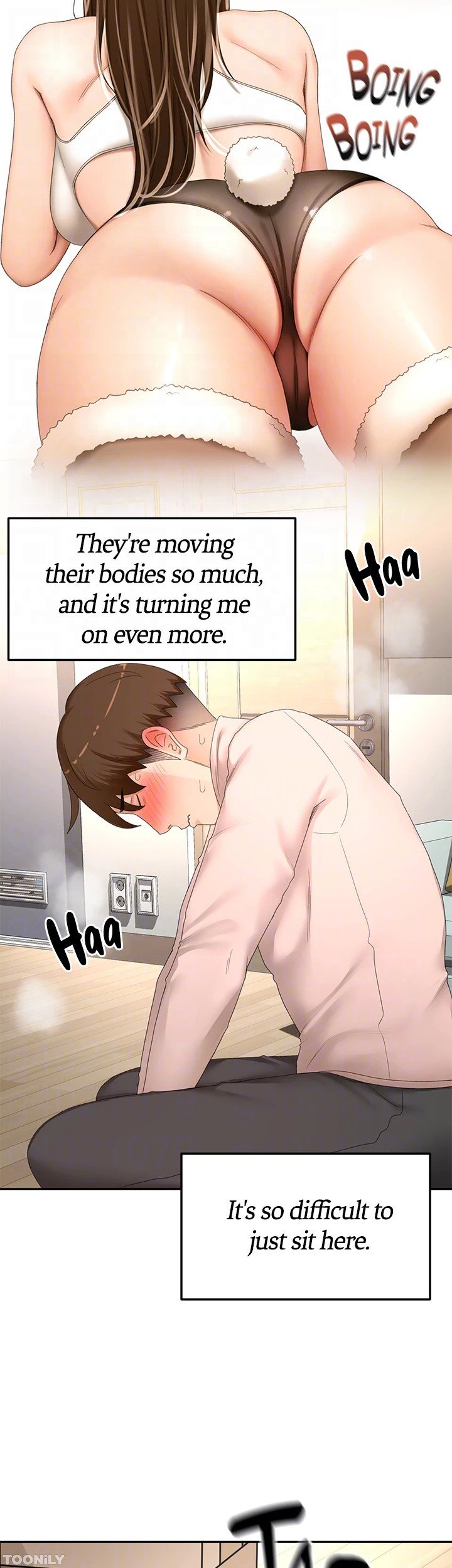 She is Working Out Manhwa - Chapter 75 Page 16