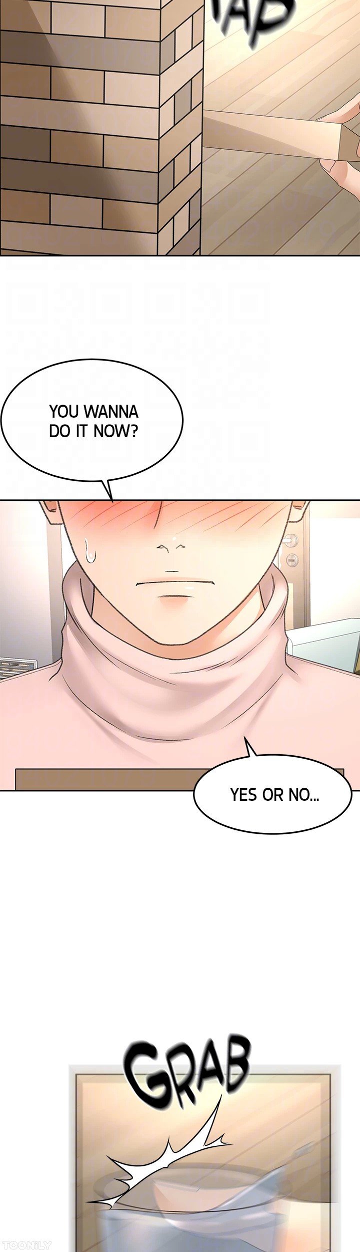 She is Working Out Manhwa - Chapter 75 Page 17