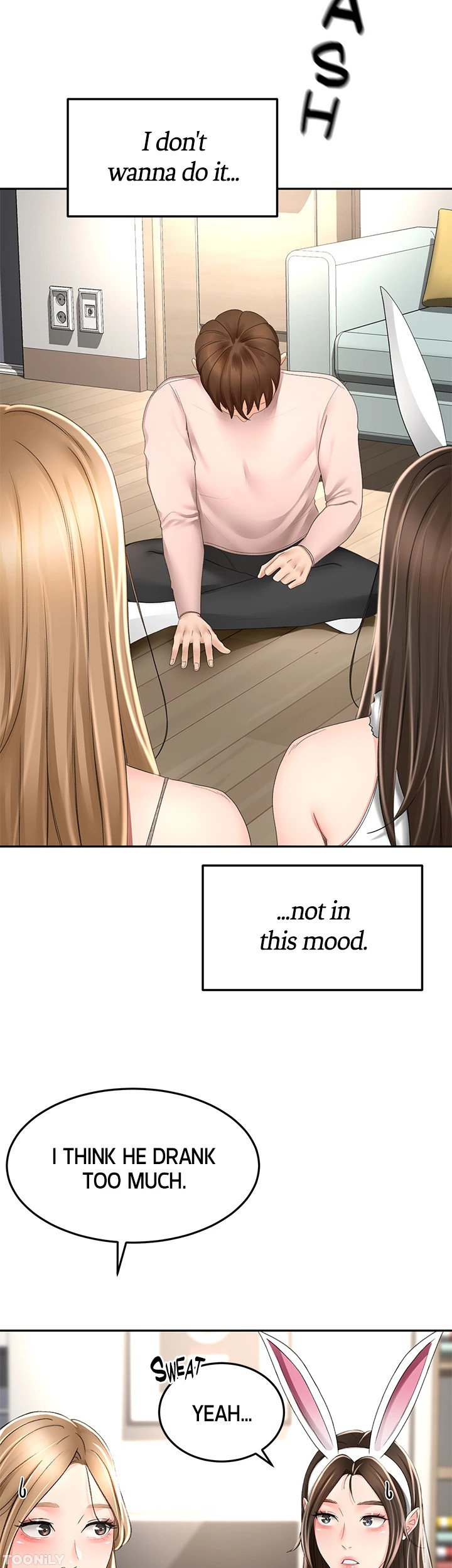 She is Working Out Manhwa - Chapter 75 Page 20