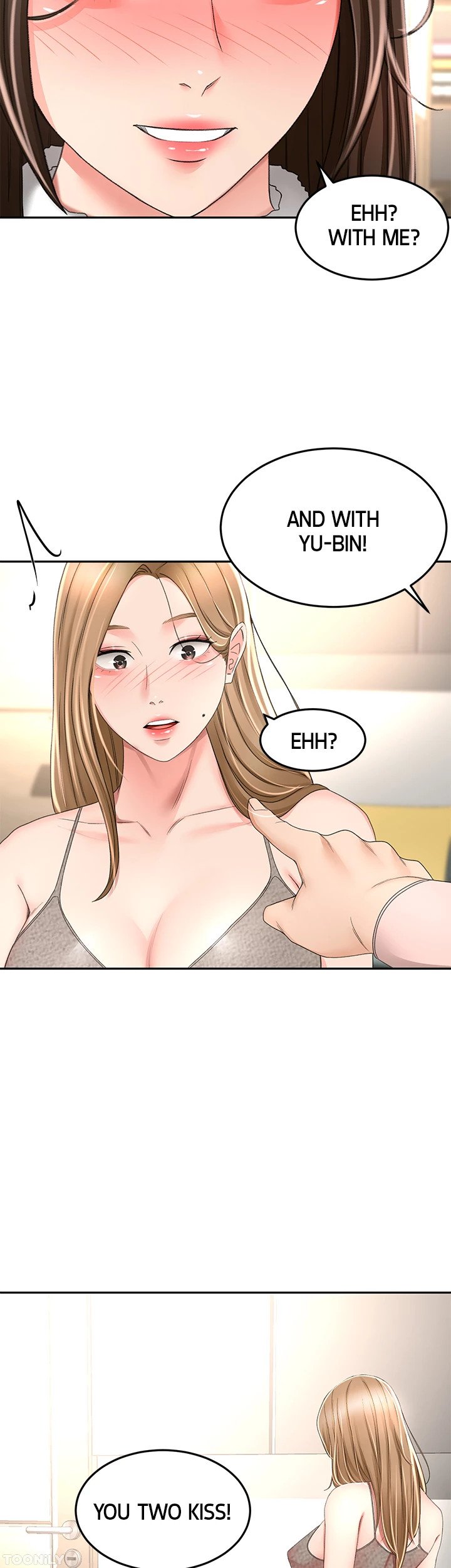 She is Working Out Manhwa - Chapter 75 Page 27