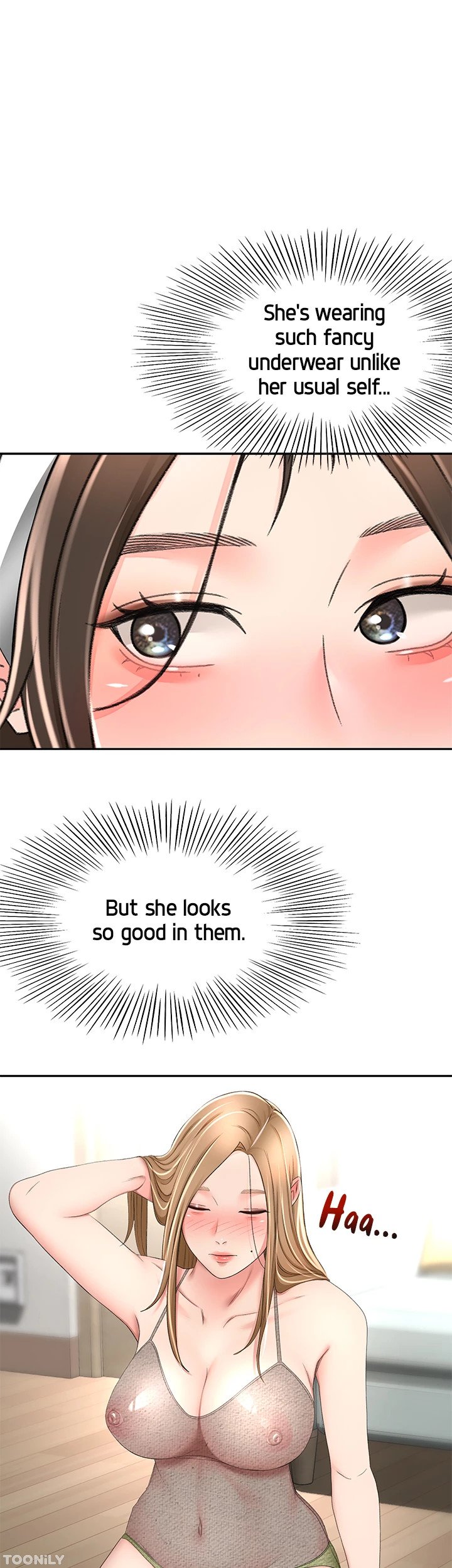 She is Working Out Manhwa - Chapter 75 Page 2