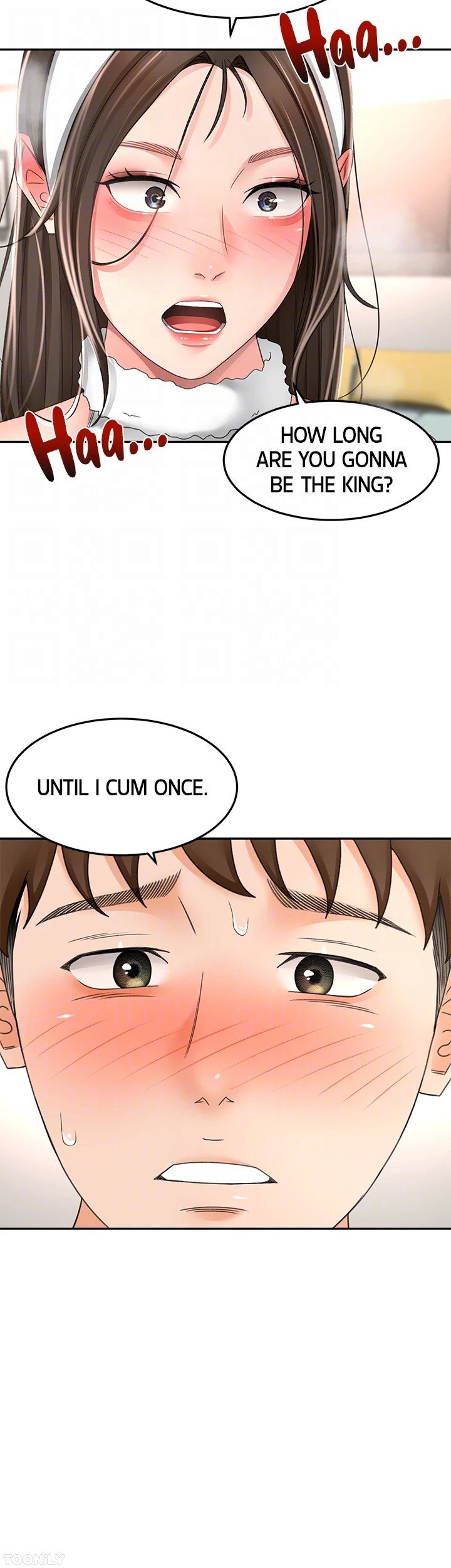 She is Working Out Manhwa - Chapter 75 Page 38