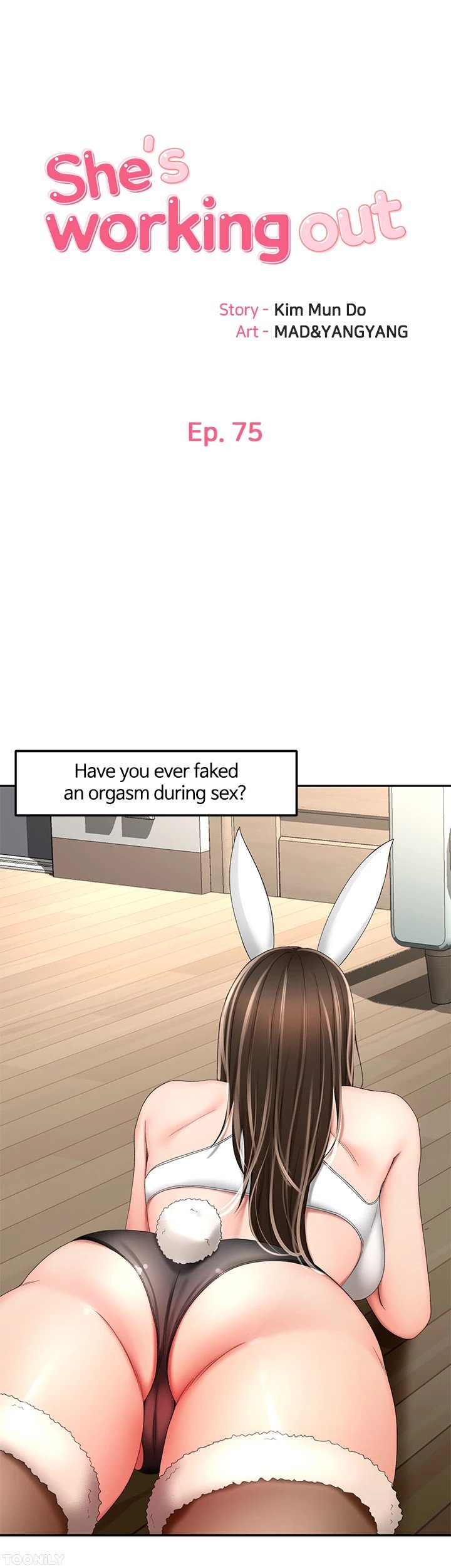 She is Working Out Manhwa - Chapter 75 Page 5