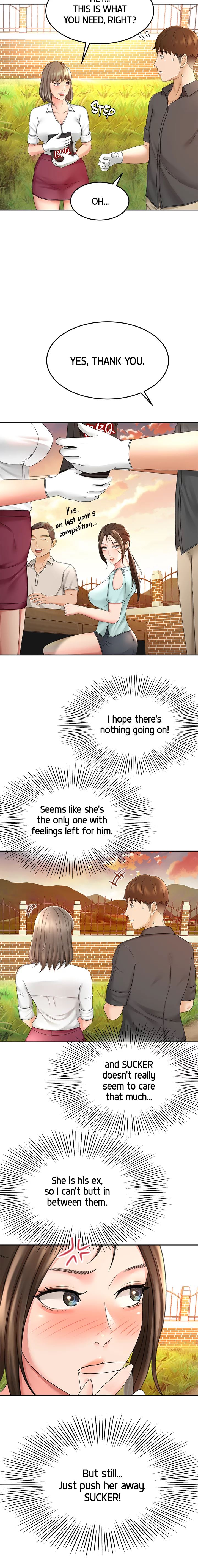 She is Working Out Manhwa - Chapter 34 Page 7