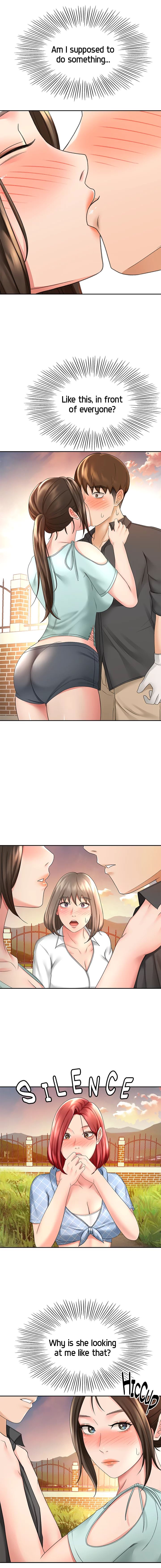 She is Working Out Manhwa - Chapter 34 Page 11