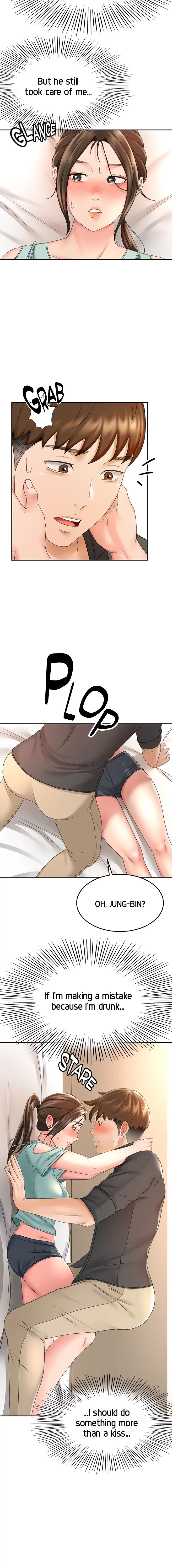 She is Working Out Manhwa - Chapter 34 Page 16