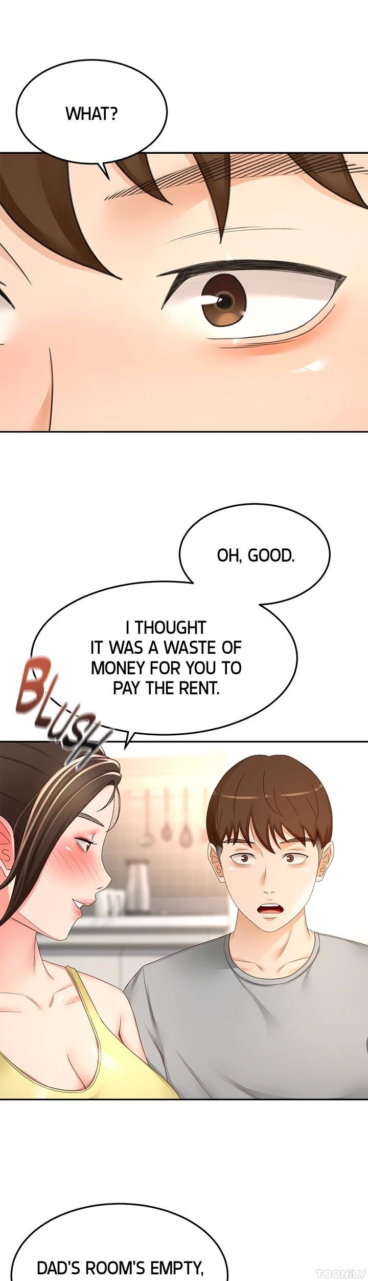 She is Working Out Manhwa - Chapter 85 Page 2