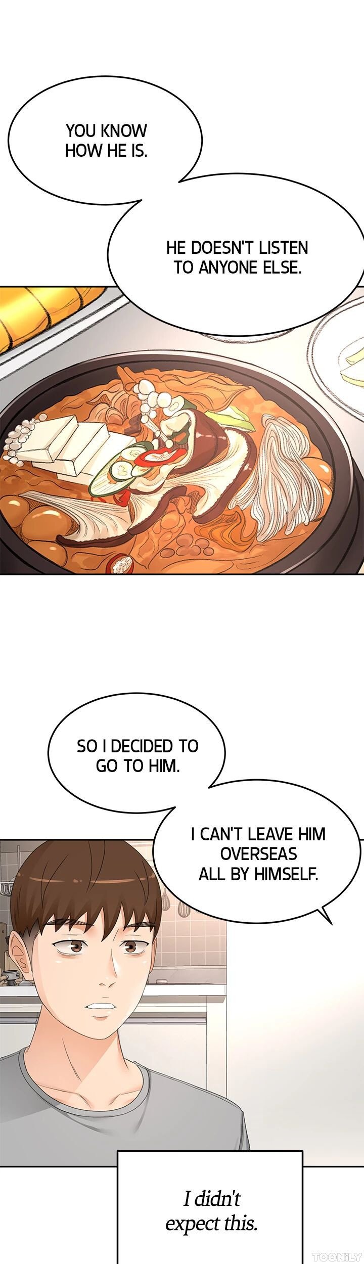 She is Working Out Manhwa - Chapter 85 Page 8