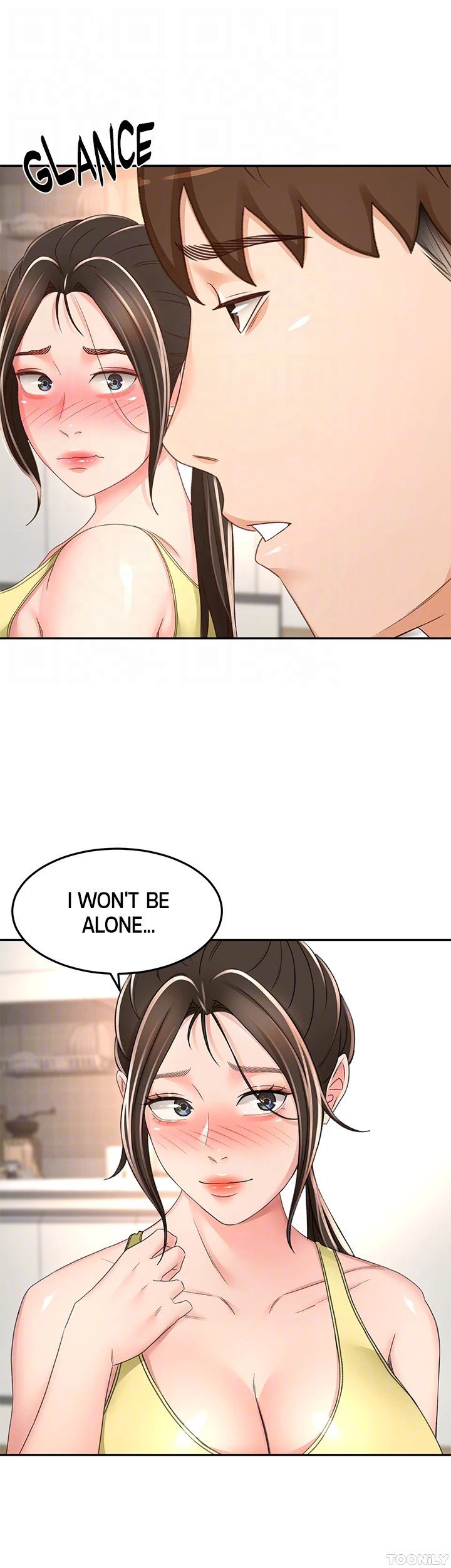 She is Working Out Manhwa - Chapter 85 Page 12