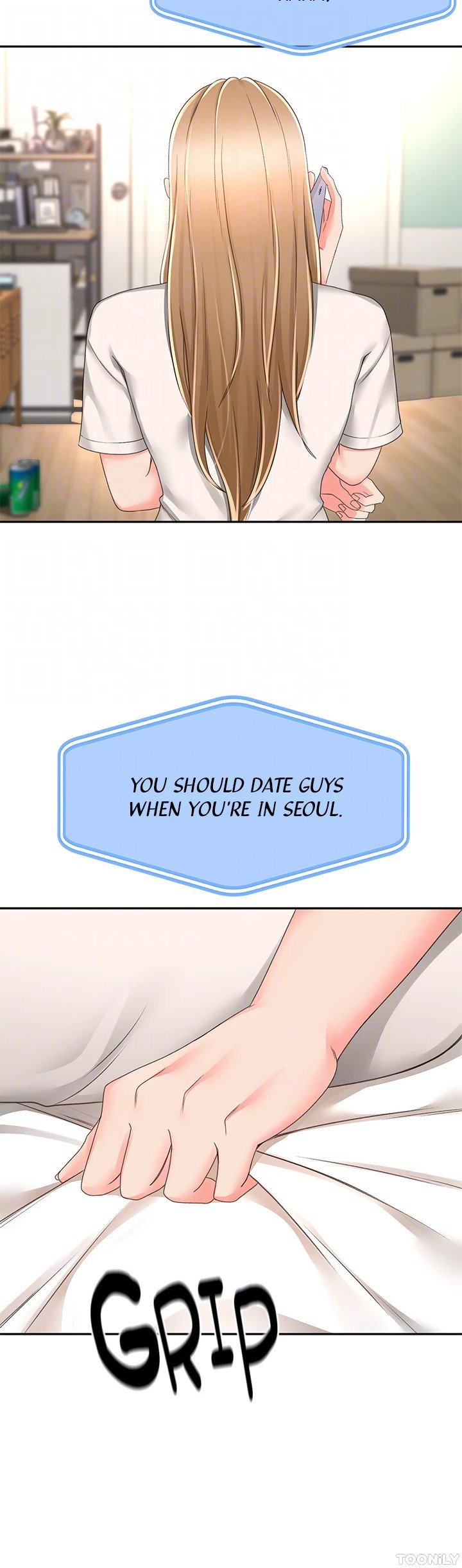 She is Working Out Manhwa - Chapter 85 Page 16