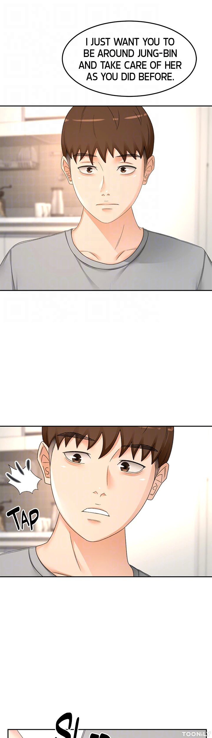 She is Working Out Manhwa - Chapter 85 Page 19