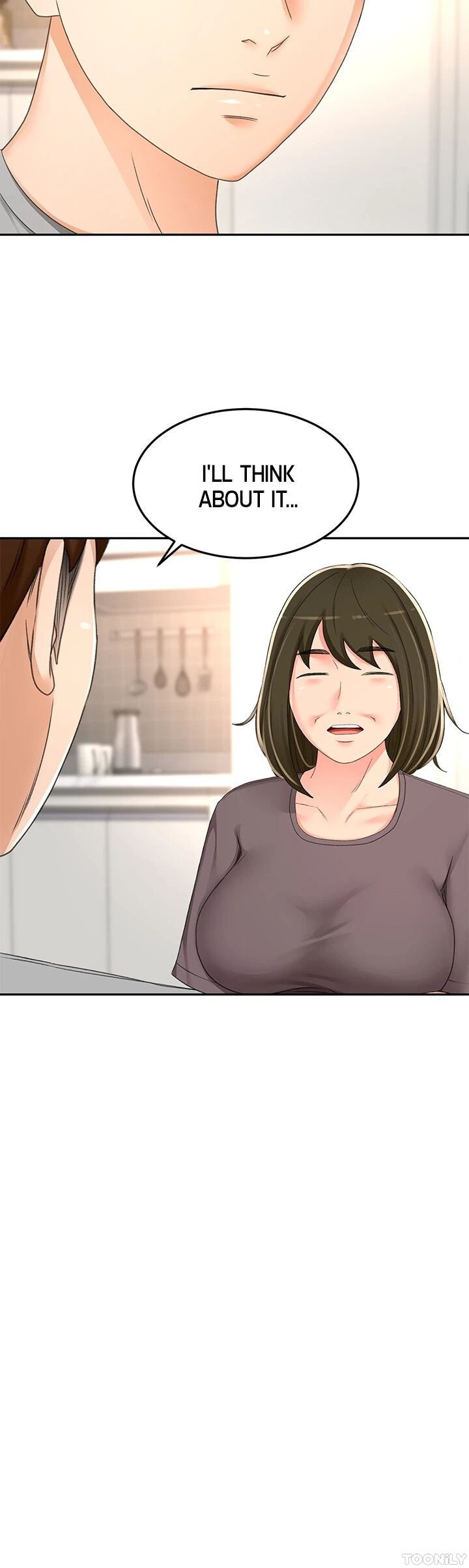 She is Working Out Manhwa - Chapter 85 Page 21