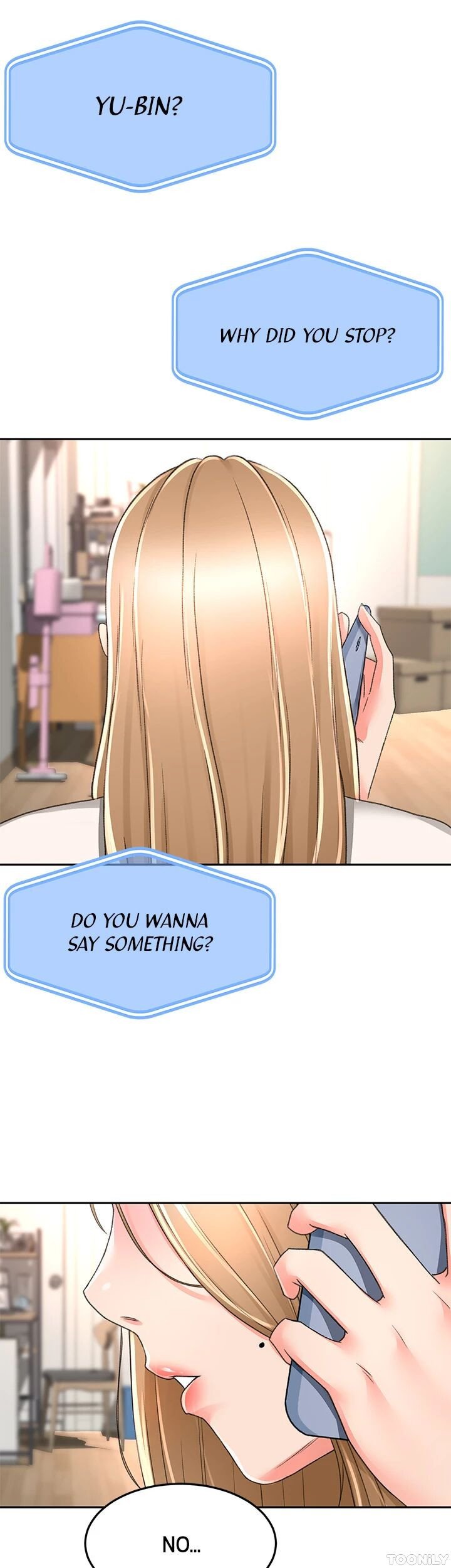 She is Working Out Manhwa - Chapter 85 Page 22