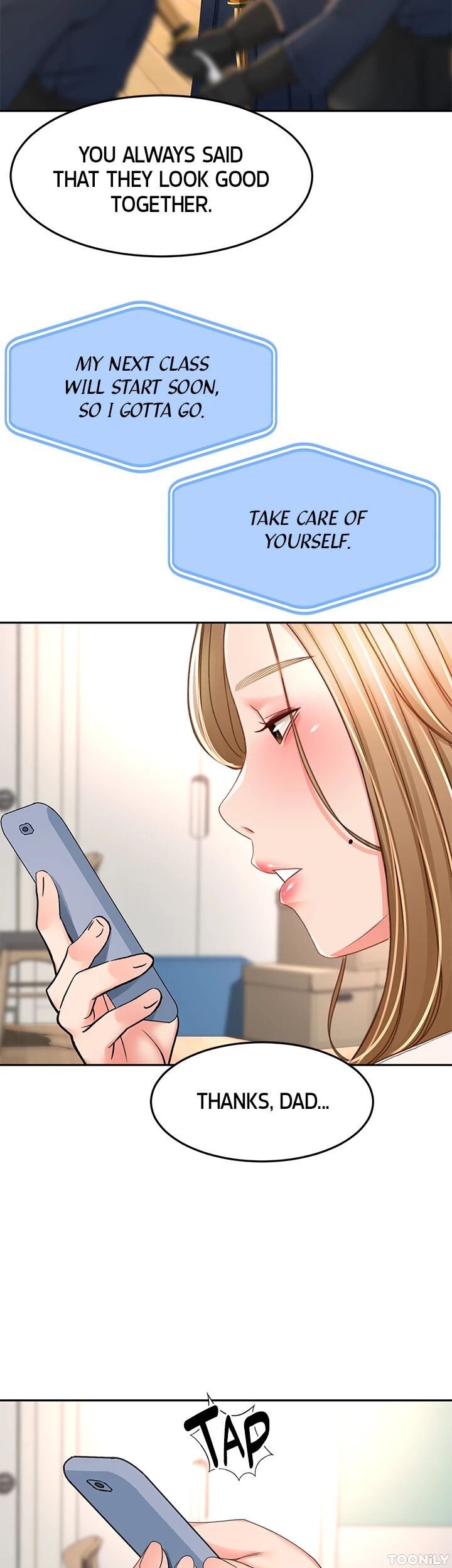 She is Working Out Manhwa - Chapter 85 Page 24