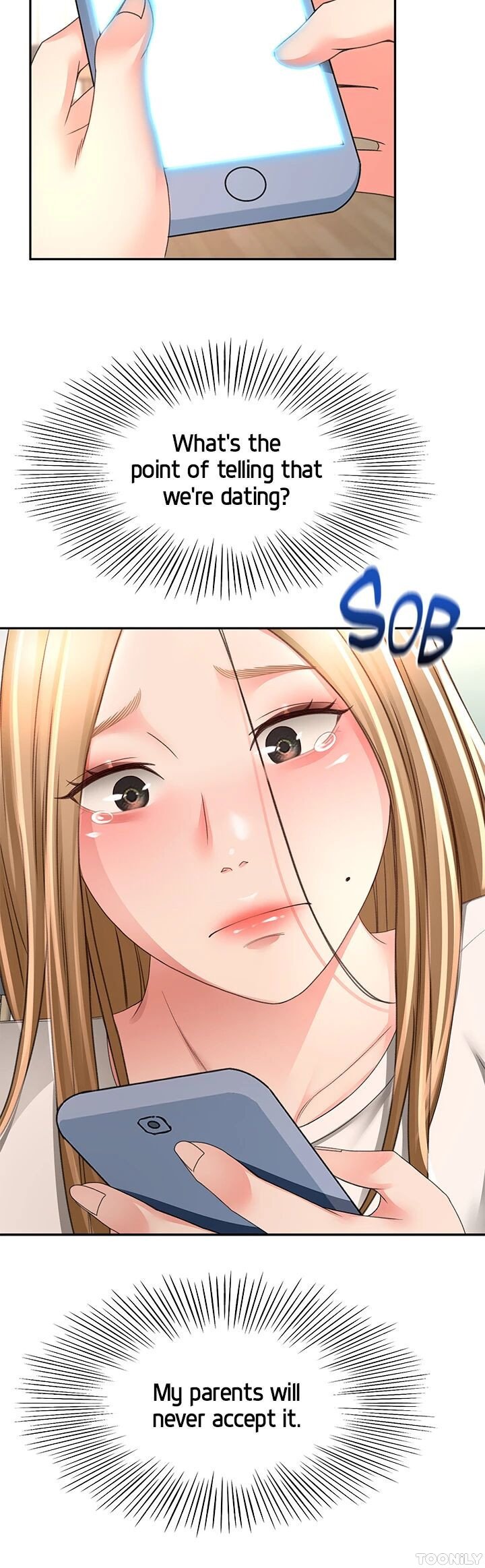 She is Working Out Manhwa - Chapter 85 Page 26