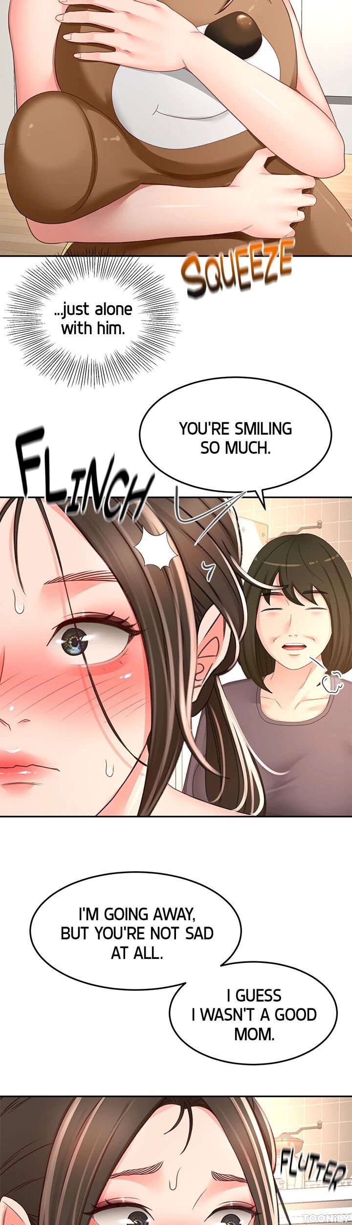 She is Working Out Manhwa - Chapter 85 Page 29