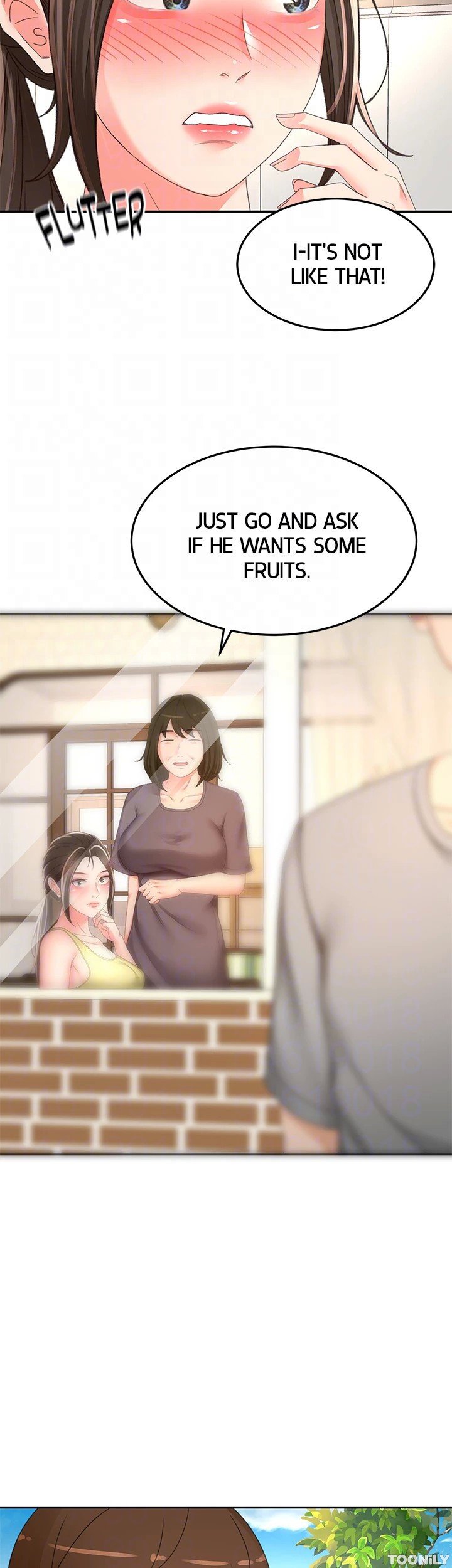 She is Working Out Manhwa - Chapter 85 Page 30