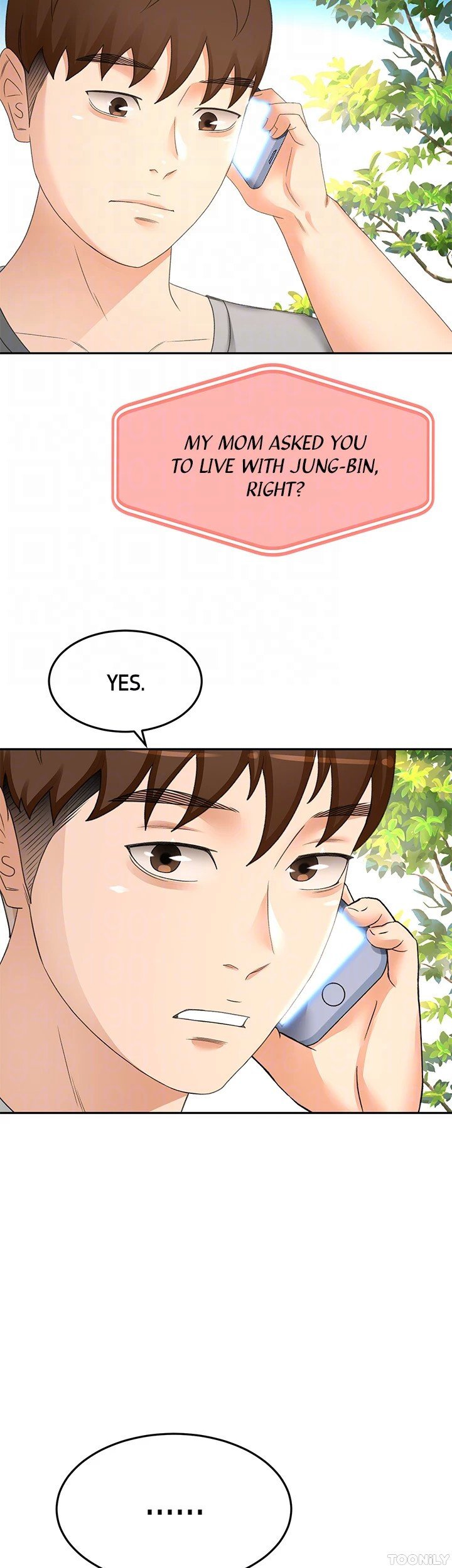 She is Working Out Manhwa - Chapter 85 Page 31