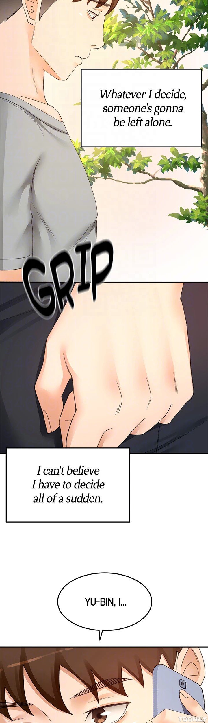 She is Working Out Manhwa - Chapter 85 Page 34