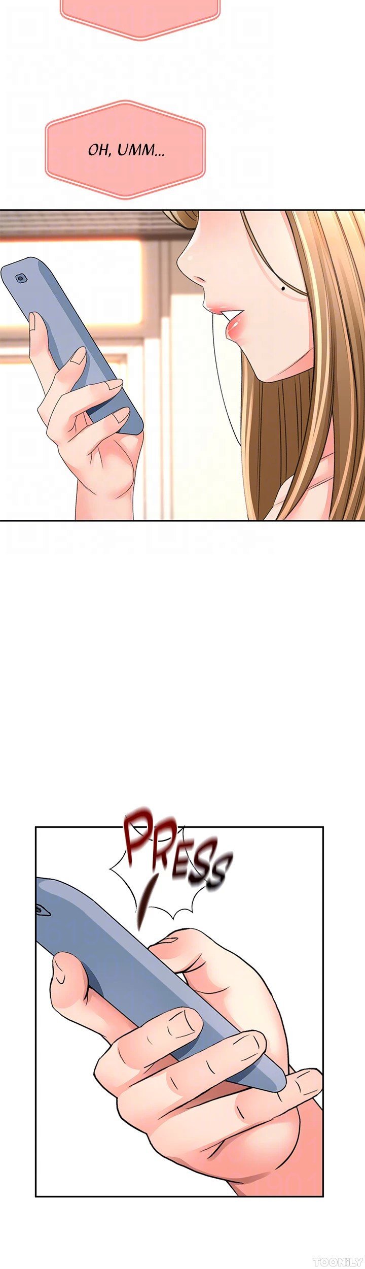 She is Working Out Manhwa - Chapter 85 Page 36