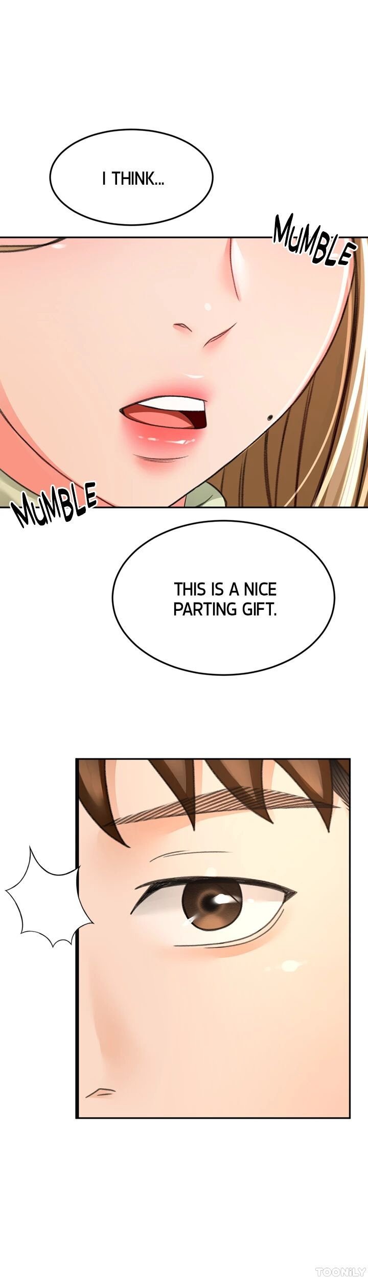 She is Working Out Manhwa - Chapter 83 Page 0