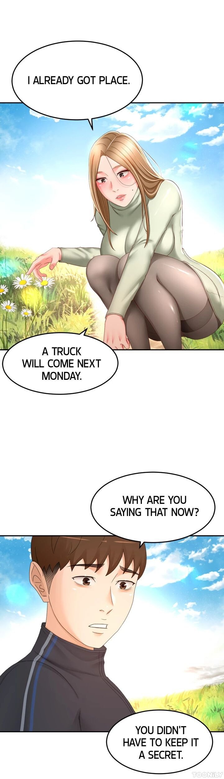 She is Working Out Manhwa - Chapter 83 Page 6