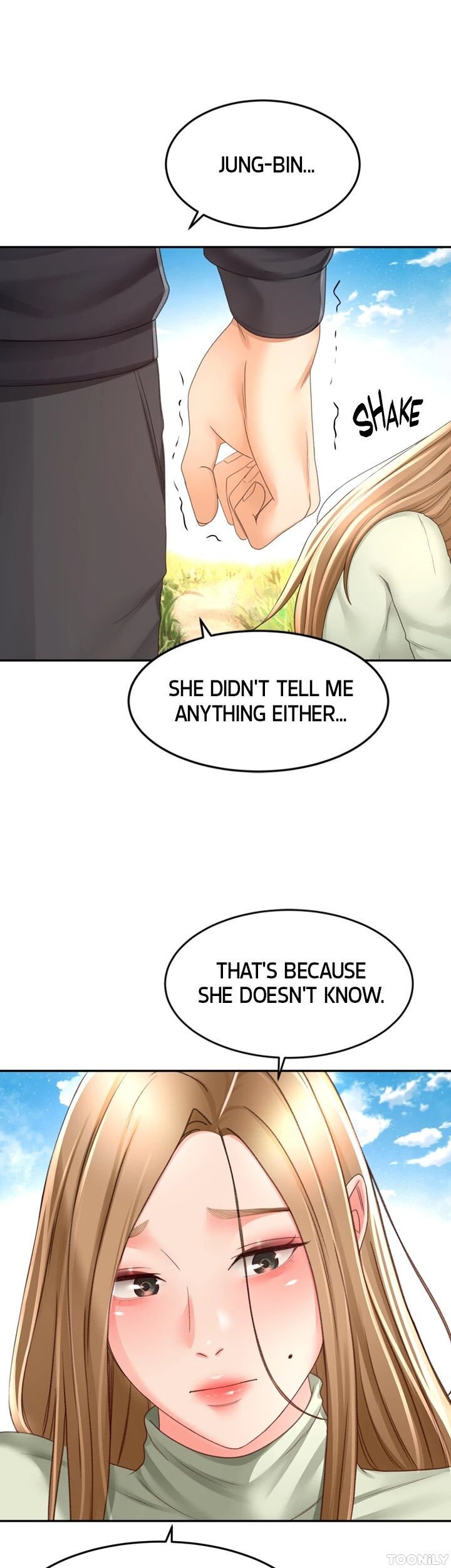 She is Working Out Manhwa - Chapter 83 Page 7